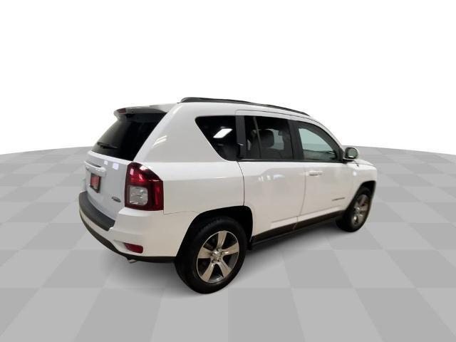 used 2017 Jeep Compass car, priced at $11,772