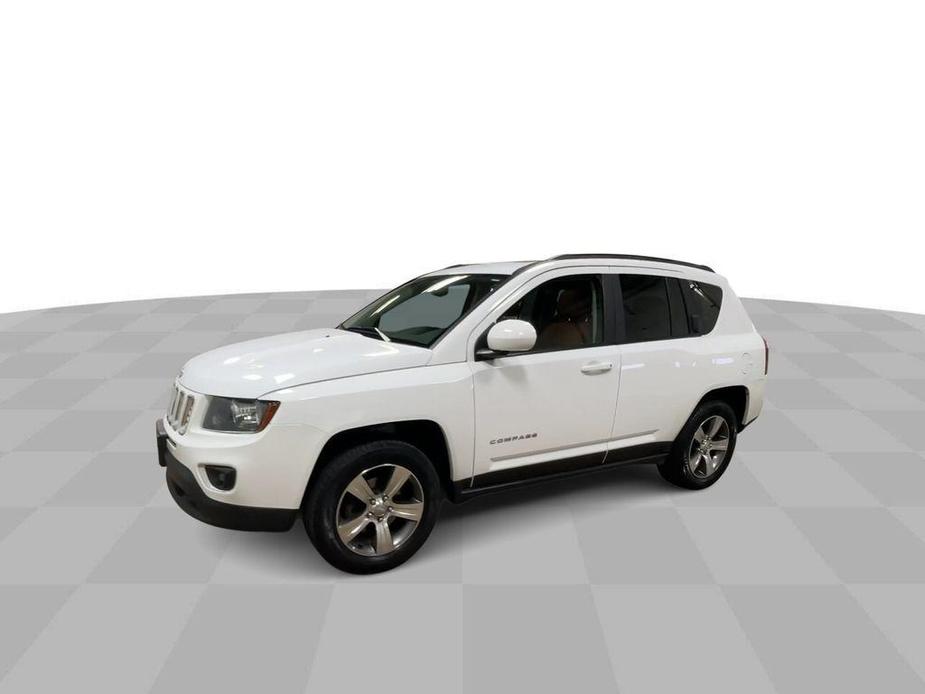 used 2017 Jeep Compass car, priced at $11,971