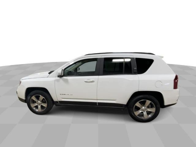 used 2017 Jeep Compass car, priced at $11,772