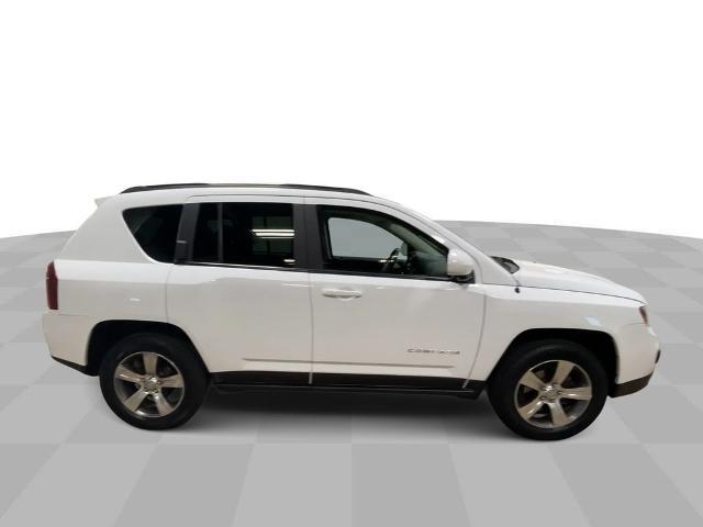 used 2017 Jeep Compass car, priced at $11,772