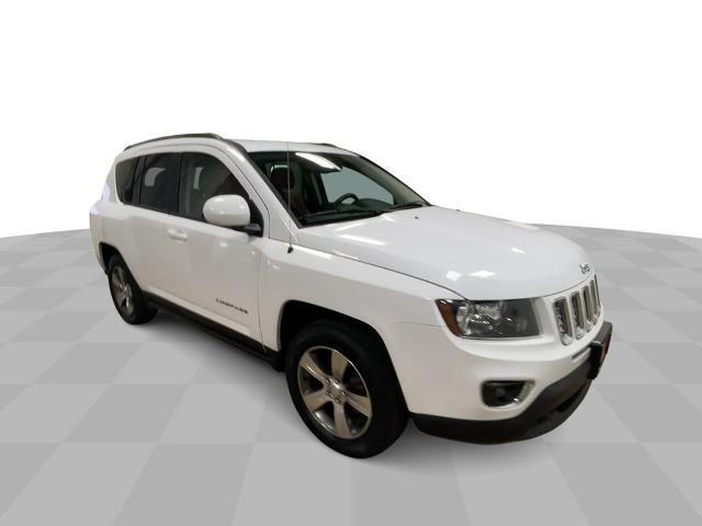 used 2017 Jeep Compass car, priced at $11,772