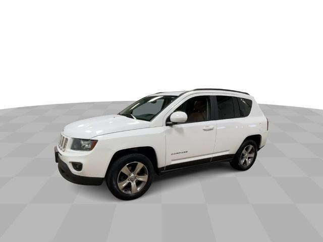 used 2017 Jeep Compass car, priced at $11,772