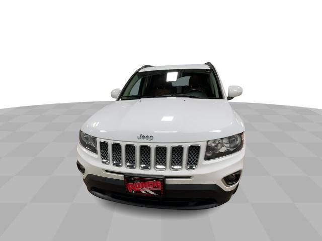 used 2017 Jeep Compass car, priced at $11,772