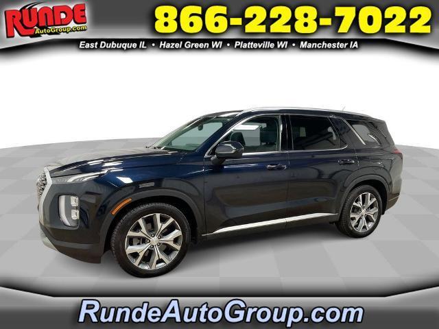 used 2020 Hyundai Palisade car, priced at $27,471