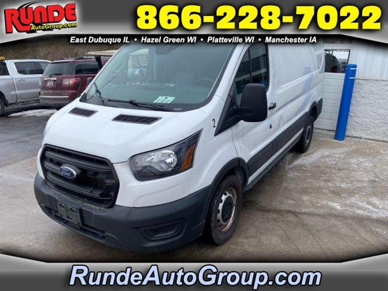 used 2020 Ford Transit-150 car