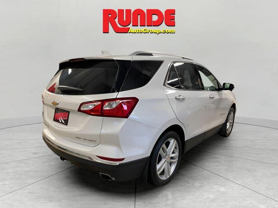 used 2019 Chevrolet Equinox car, priced at $20,891