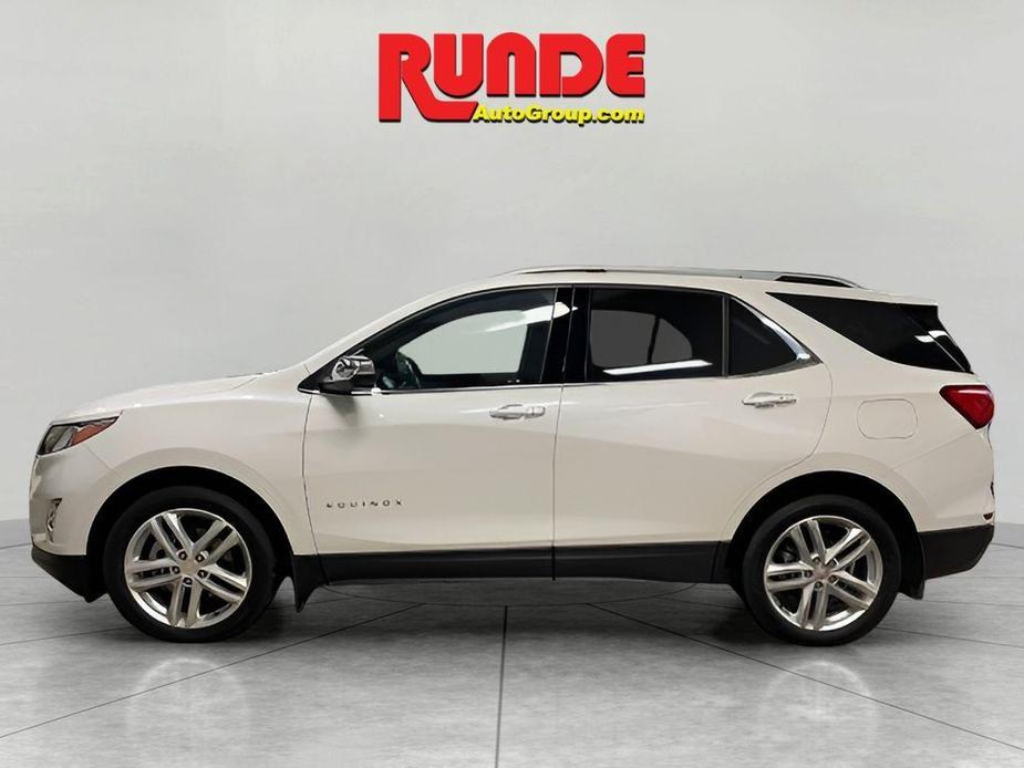 used 2019 Chevrolet Equinox car, priced at $20,891