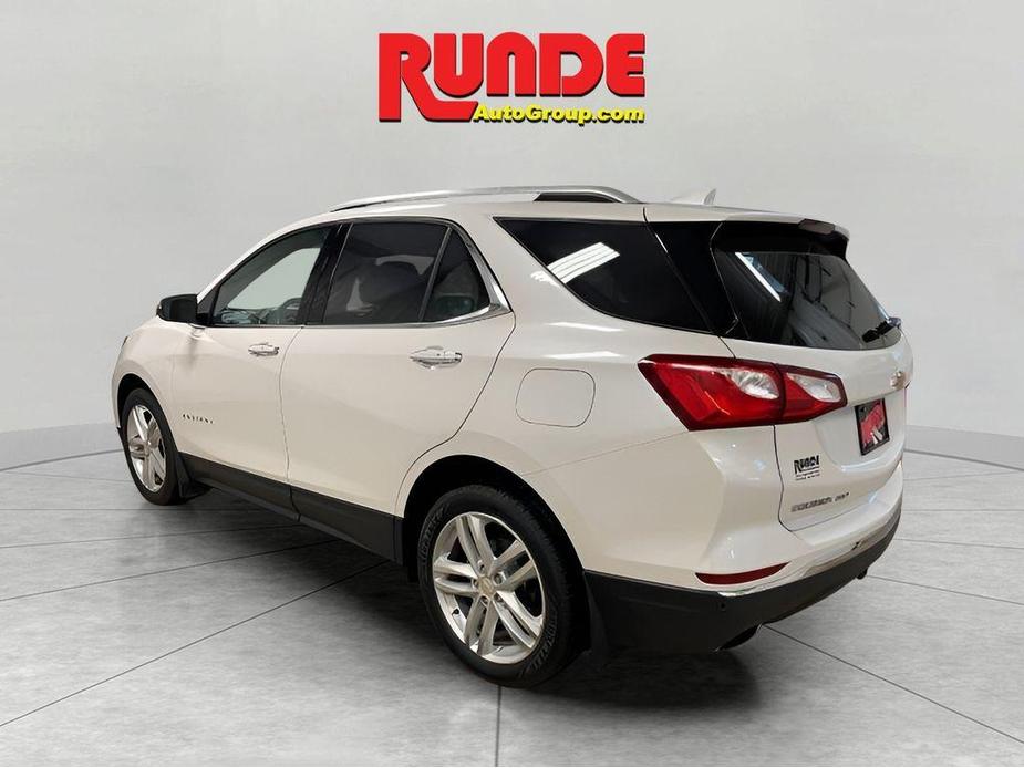 used 2019 Chevrolet Equinox car, priced at $20,891