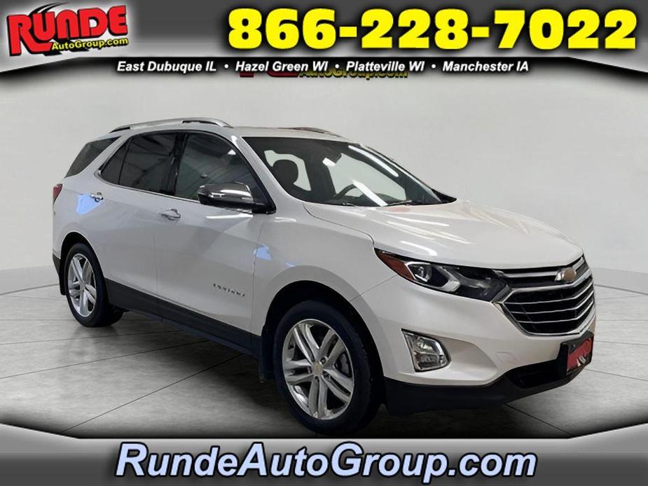 used 2019 Chevrolet Equinox car, priced at $20,891