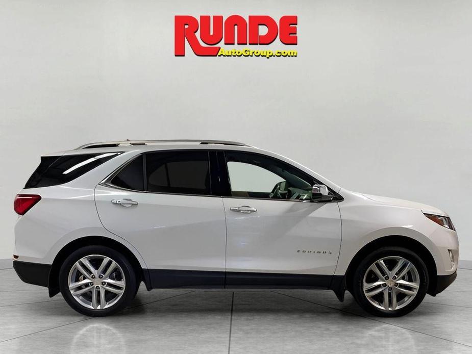 used 2019 Chevrolet Equinox car, priced at $20,891