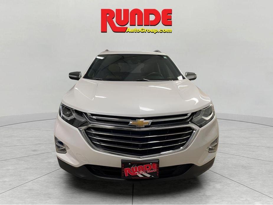 used 2019 Chevrolet Equinox car, priced at $20,891