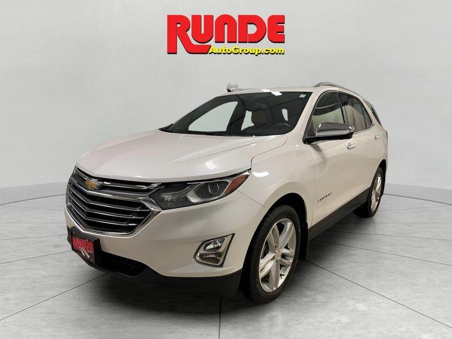 used 2019 Chevrolet Equinox car, priced at $20,891