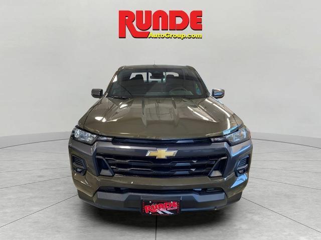 new 2024 Chevrolet Colorado car, priced at $38,780