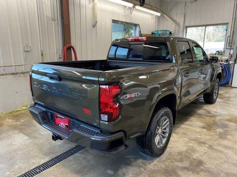 new 2024 Chevrolet Colorado car, priced at $38,780