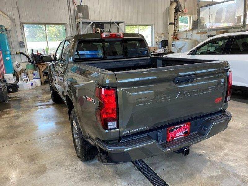 new 2024 Chevrolet Colorado car, priced at $38,780