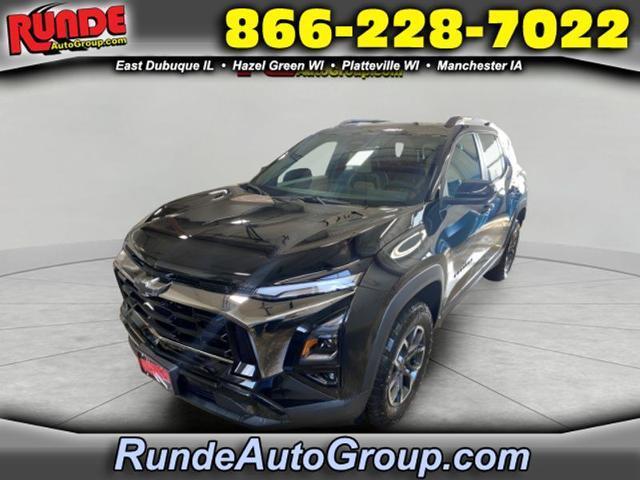 new 2025 Chevrolet Equinox car, priced at $40,170