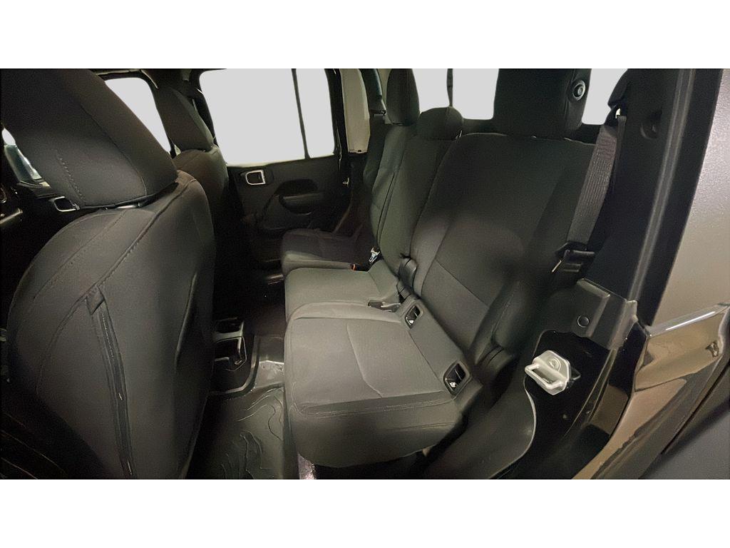 used 2023 Jeep Gladiator car, priced at $35,421