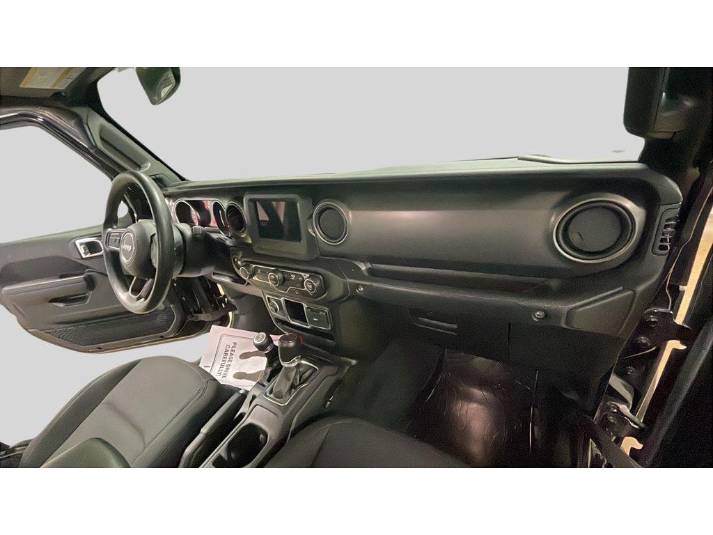 used 2023 Jeep Gladiator car, priced at $35,421