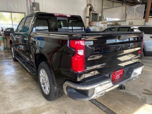 new 2024 Chevrolet Silverado 1500 car, priced at $62,015