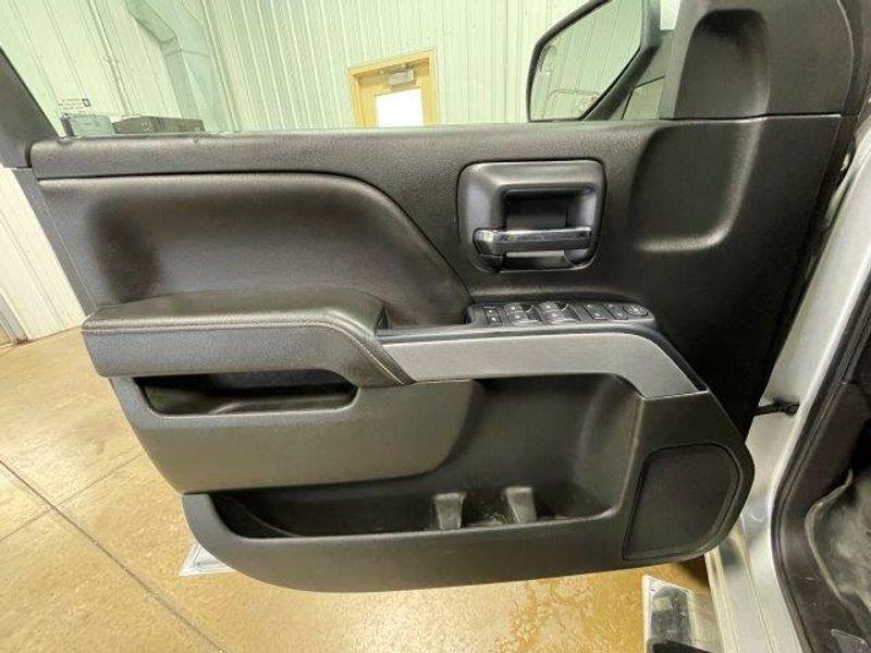 used 2018 Chevrolet Silverado 1500 car, priced at $25,450