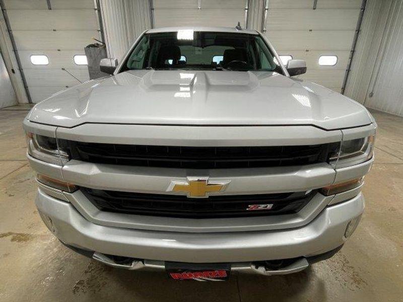 used 2018 Chevrolet Silverado 1500 car, priced at $25,450