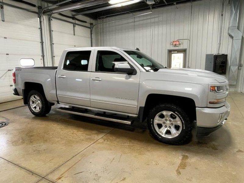 used 2018 Chevrolet Silverado 1500 car, priced at $25,450