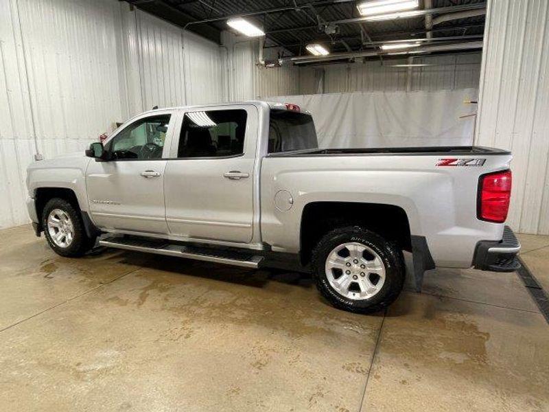 used 2018 Chevrolet Silverado 1500 car, priced at $25,450