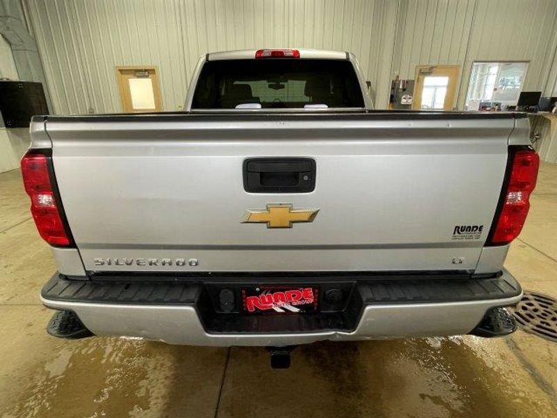 used 2018 Chevrolet Silverado 1500 car, priced at $25,450