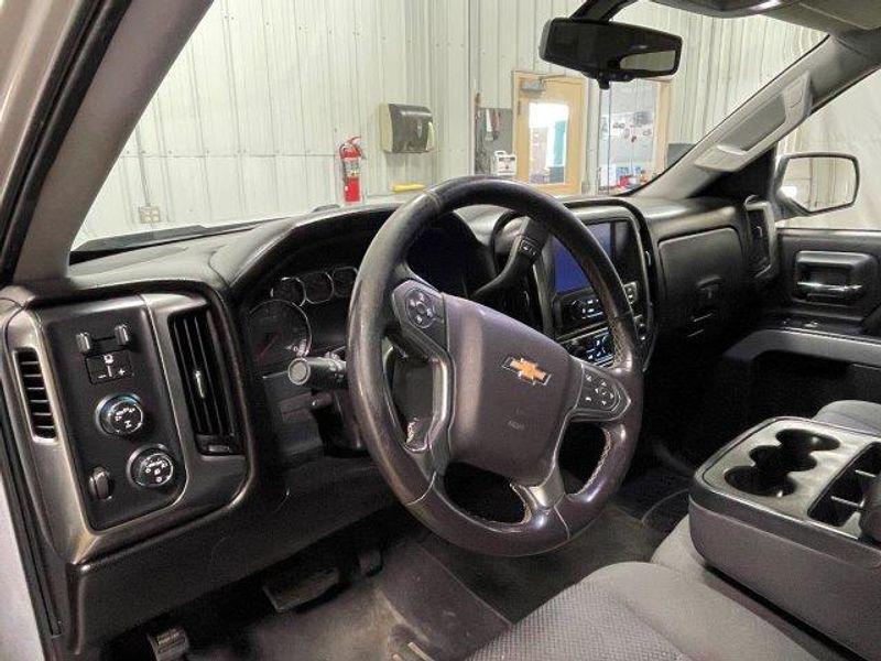 used 2018 Chevrolet Silverado 1500 car, priced at $25,450