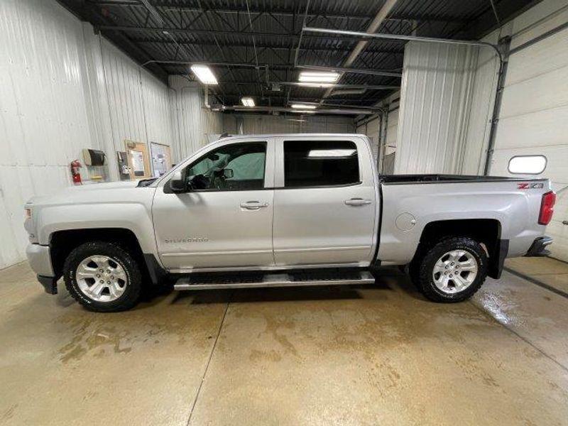 used 2018 Chevrolet Silverado 1500 car, priced at $25,450