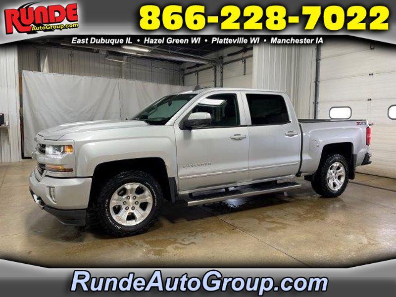 used 2018 Chevrolet Silverado 1500 car, priced at $25,980