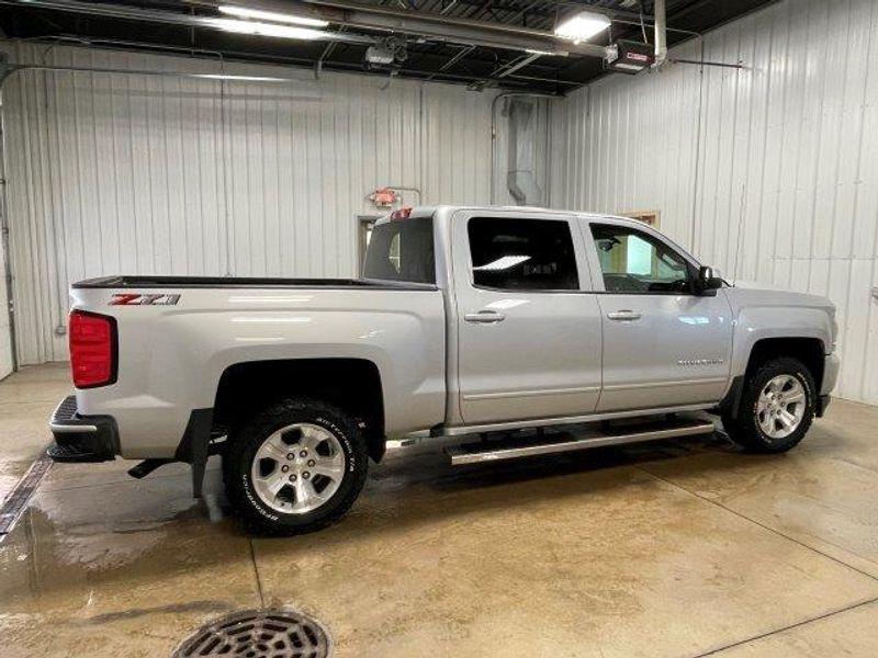 used 2018 Chevrolet Silverado 1500 car, priced at $25,450