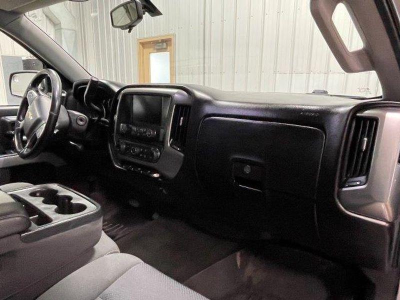 used 2018 Chevrolet Silverado 1500 car, priced at $25,450