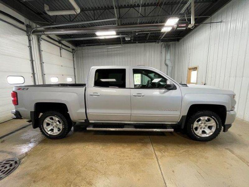 used 2018 Chevrolet Silverado 1500 car, priced at $25,450