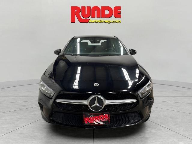 used 2019 Mercedes-Benz A-Class car, priced at $19,971