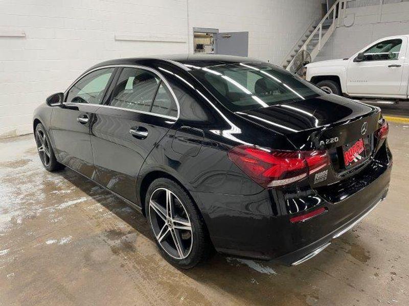 used 2019 Mercedes-Benz A-Class car, priced at $24,450