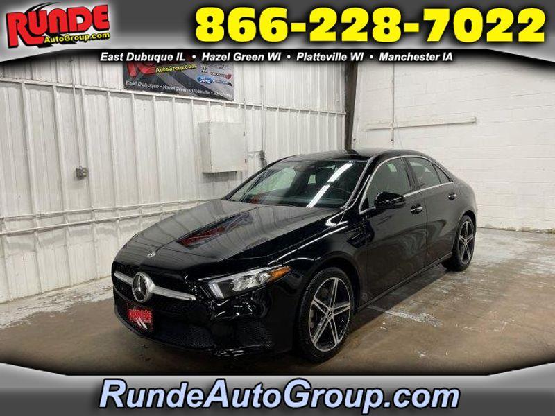 used 2019 Mercedes-Benz A-Class car, priced at $24,450