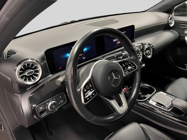 used 2019 Mercedes-Benz A-Class car, priced at $19,971