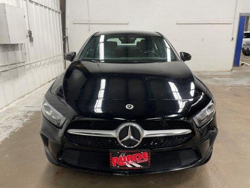 used 2019 Mercedes-Benz A-Class car, priced at $24,450