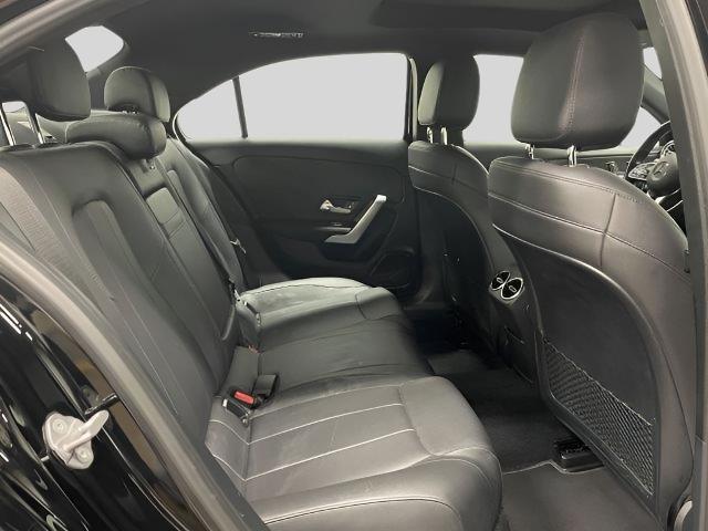 used 2019 Mercedes-Benz A-Class car, priced at $19,971