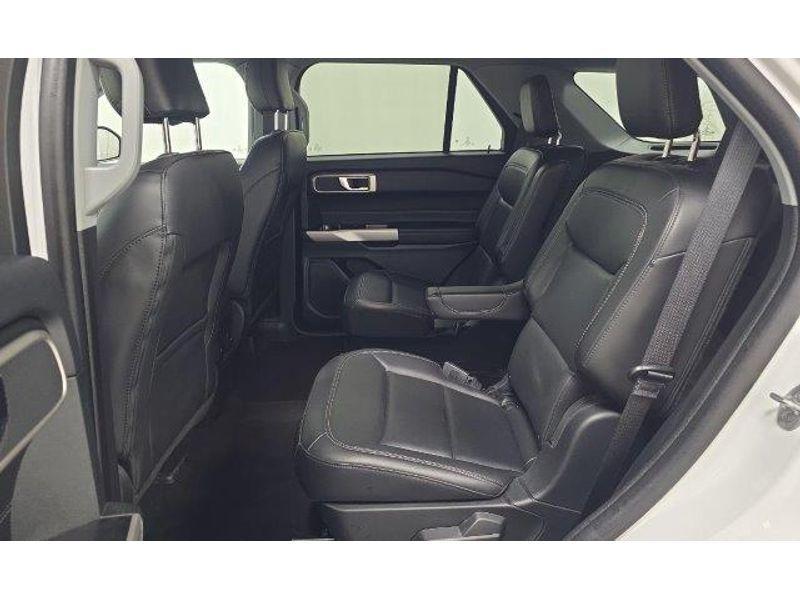 used 2024 Ford Explorer car, priced at $34,990