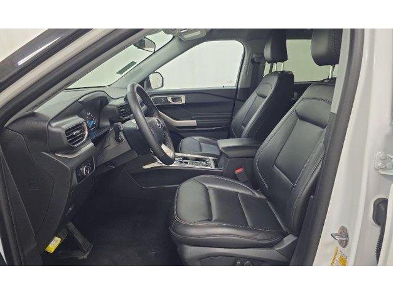 used 2024 Ford Explorer car, priced at $34,990