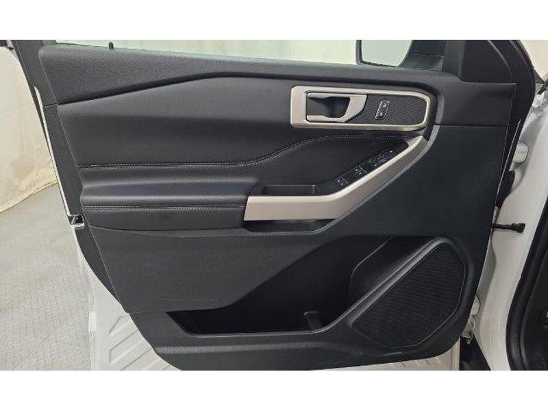 used 2024 Ford Explorer car, priced at $34,990