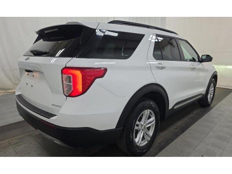 used 2024 Ford Explorer car, priced at $34,990