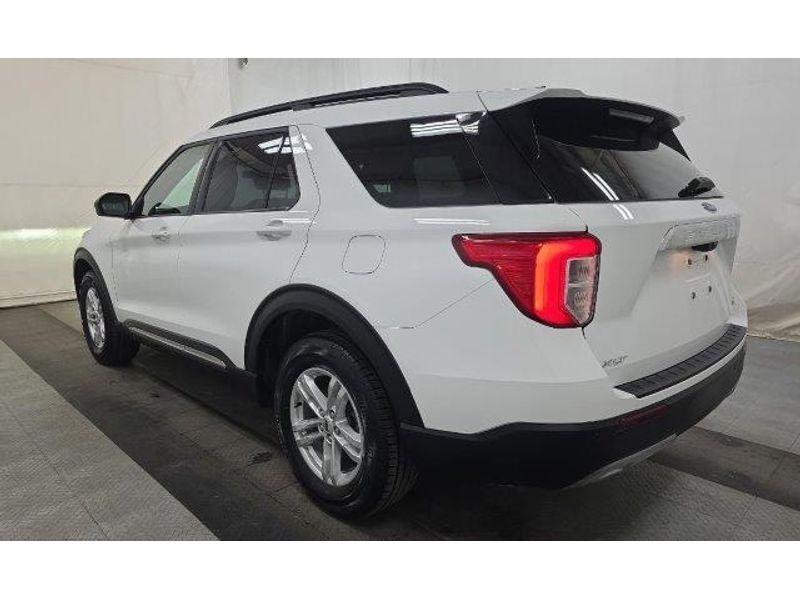 used 2024 Ford Explorer car, priced at $34,990