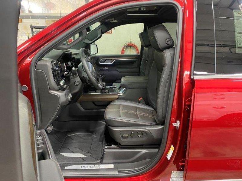 new 2025 Chevrolet Silverado 1500 car, priced at $71,460