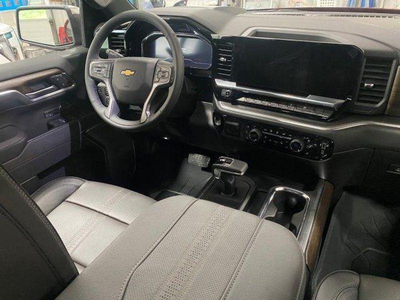 new 2025 Chevrolet Silverado 1500 car, priced at $71,460