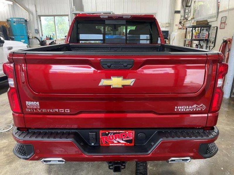 new 2025 Chevrolet Silverado 1500 car, priced at $71,460