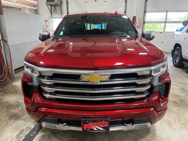 new 2025 Chevrolet Silverado 1500 car, priced at $71,460