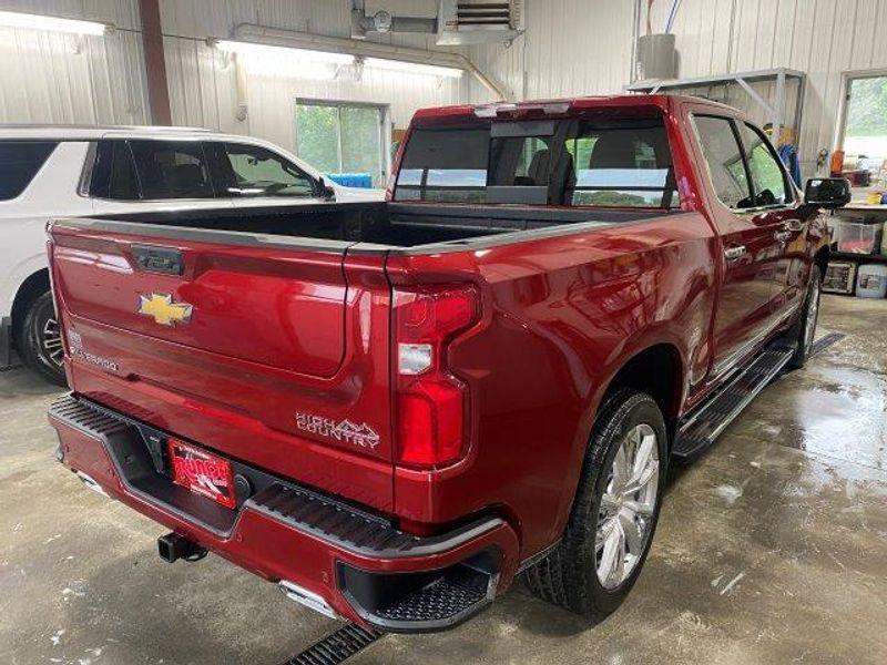 new 2025 Chevrolet Silverado 1500 car, priced at $71,460